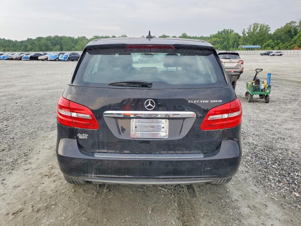 Photo 6 from auction – 2014 MERCEDES-BENZ B with VIN WDDVP9AB2EJ003477