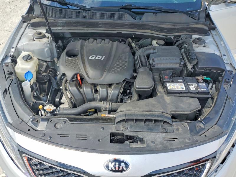 Photo 11 from auction – 2014 KIA OPTIMA with VIN 5XXGN4A7XEG311265