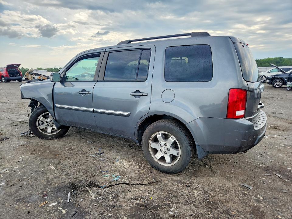 Снимка 2 от търг – 2011 HONDA PILOT с VIN 5FNYF4H91BB095474