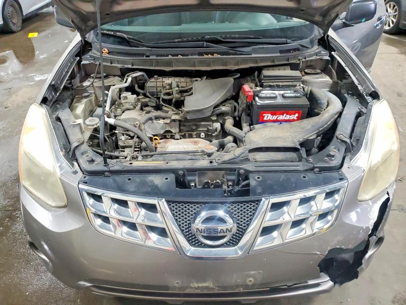 Photo 11 from auction – 2012 NISSAN ROGUE with VIN JN8AS5MV3CW396044