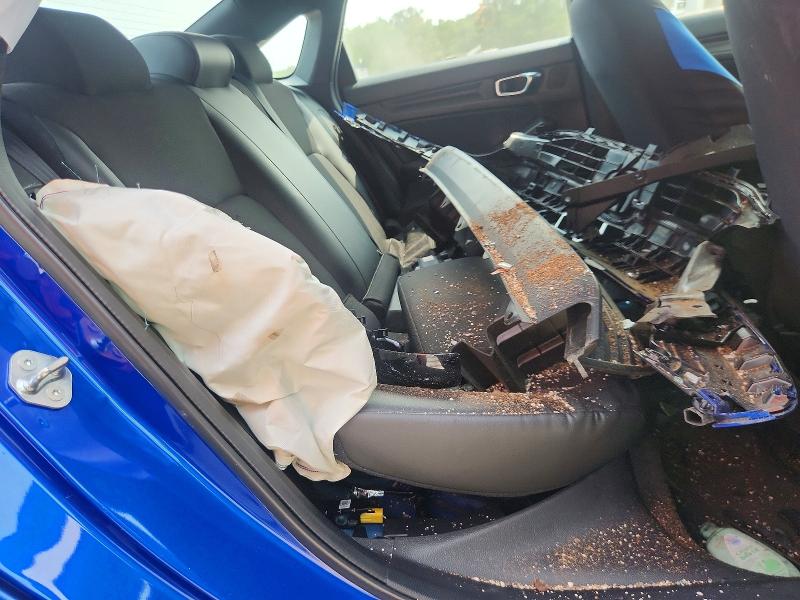 Photo 10 from auction – 2024 HONDA CIVIC with VIN 2HGFE2F50RH587837