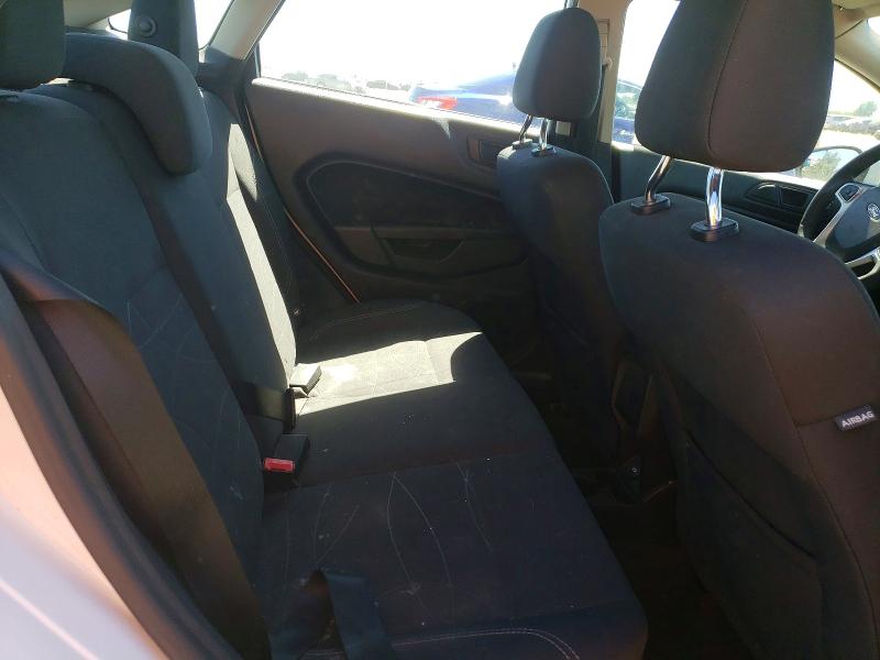 Снимка 10 от търг – 2017 FORD FIESTA с VIN 3FADP4BJ3HM126538