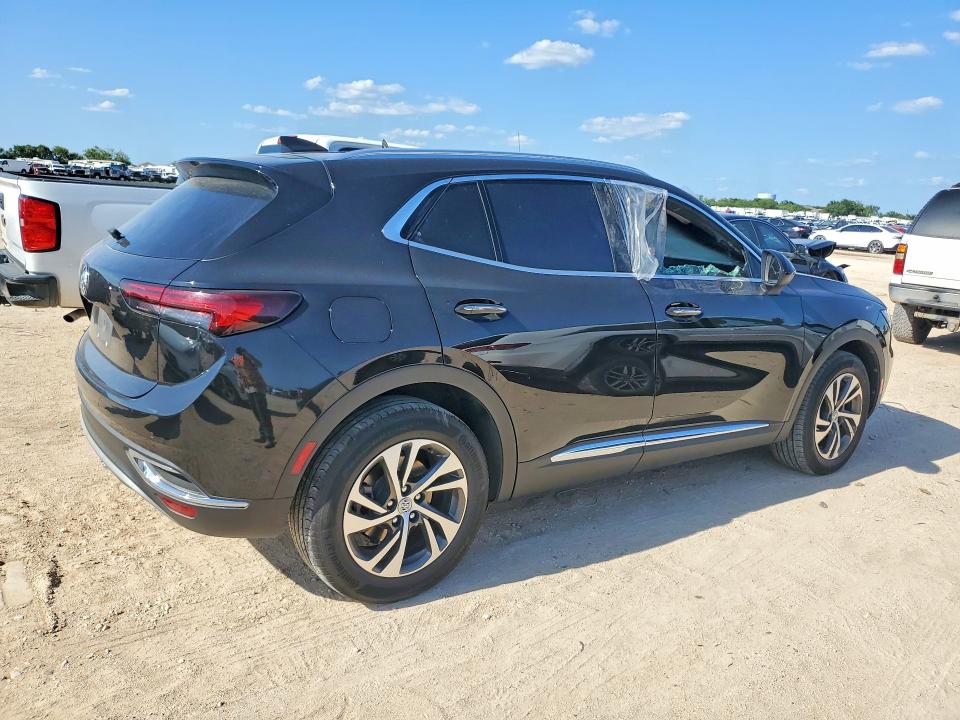 Photo 3 from auction – 2023 BUICK ENVISION with VIN LRBFZPR40PD161786