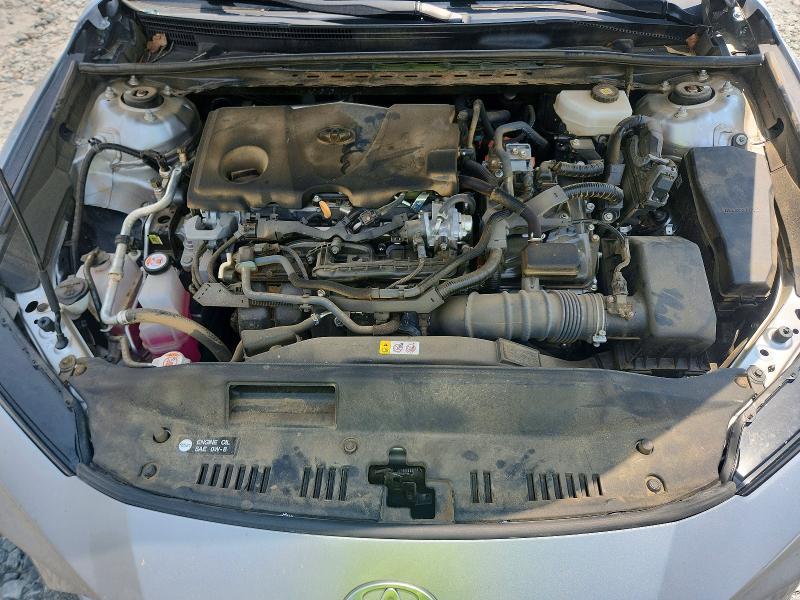 Photo 11 from auction – 2025 TOYOTA CAMRY with VIN 4T1DAACK8SU554430