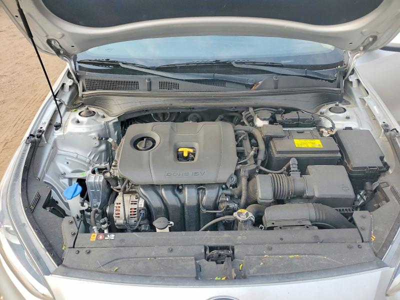 Photo 11 from auction – 2021 KIA FORTE with VIN 3KPF24AD4ME350340