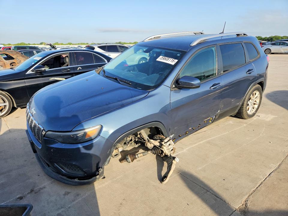 2020 JEEP CHEEROKE