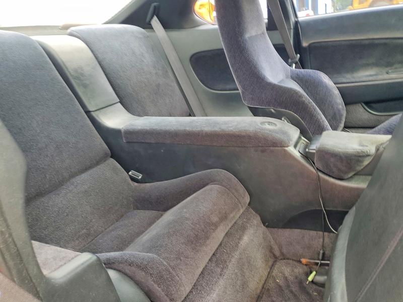 Photo 10 from auction – 1992 HONDA PRELUDE with VIN JHMBB2169NC014307