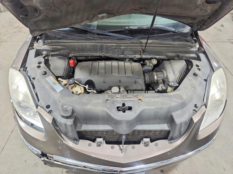 Photo 12 from auction – 2011 BUICK ENCLAVE with VIN 5GAKVCED5BJ300364