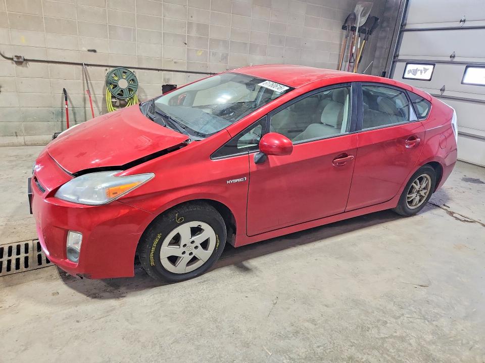2011 TOYOTA PRIUS