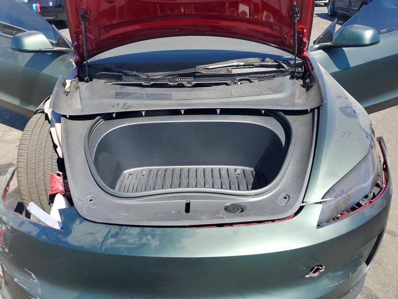 Photo 11 from auction – 2026 TESLA MODEL 3 with VIN 5YJ3E1ET0TF134312