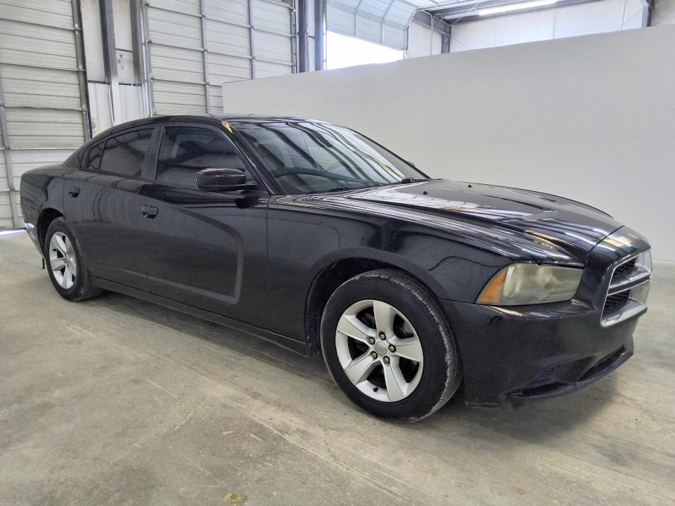 Photo 4 from auction – 2013 DODGE CHARGER with VIN 2C3CDXBG8DH684631