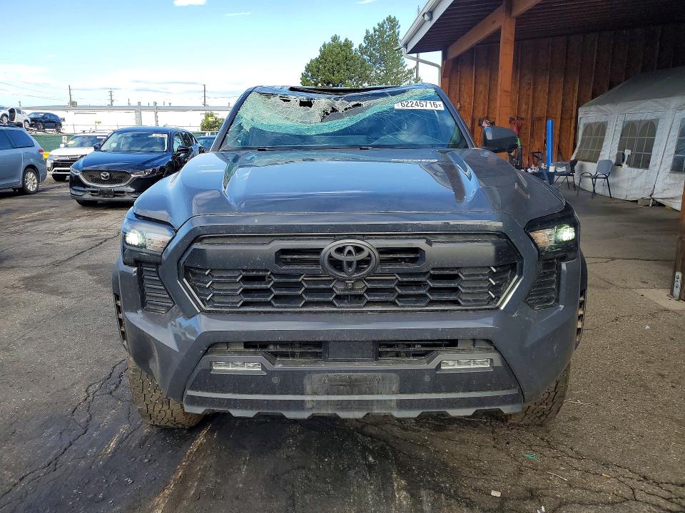 Photo 5 from auction – 2025 TOYOTA TACOMA with VIN 3TMLB5JN3SM128652