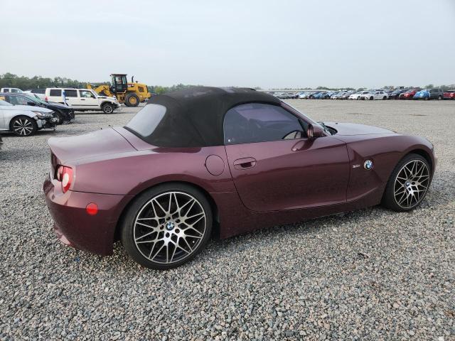 Photo 3 from auction – 2005 BMW Z4 with VIN 4USBT53505LT28278