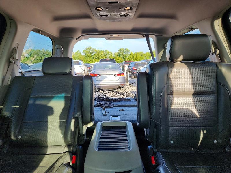 Photo 10 from auction – 2004 NISSAN ARMADA with VIN 5N1AA08BX4N721065