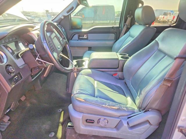 Photo 7 from auction – 2014 FORD F150 with VIN 1FTFW1CF5EKF90173