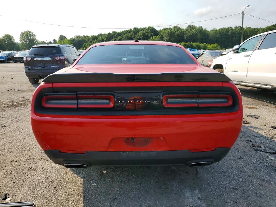 Photo 6 from auction – 2015 DODGE CHALLENGER with VIN 2C3CDZAG8FH798144