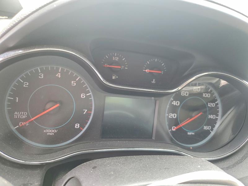 Photo 9 from auction – 2017 CHEVROLET CRUZE with VIN 3G1BE6SM6HS532542