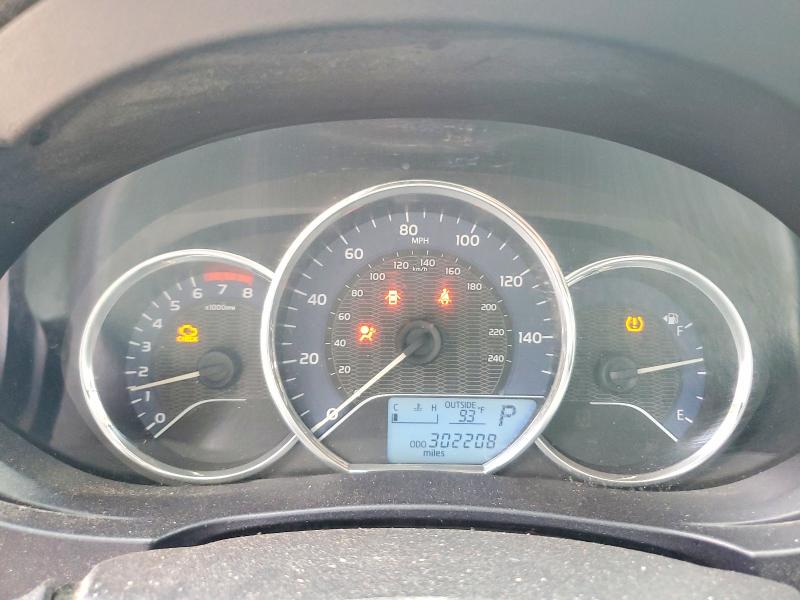 Photo 9 from auction – 2016 TOYOTA COROLLA with VIN 2T1BURHE5GC541756