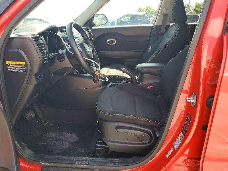 Фото 7 с аукциона – 2014 KIA SOUL с VIN KNDJP3A56E7743613