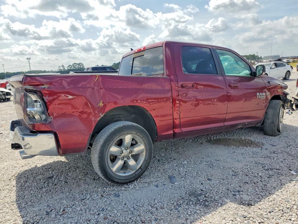 Photo 3 from auction – 2019 RAM 1500 CLASSIC with VIN 1C6RR6LT5KS564117