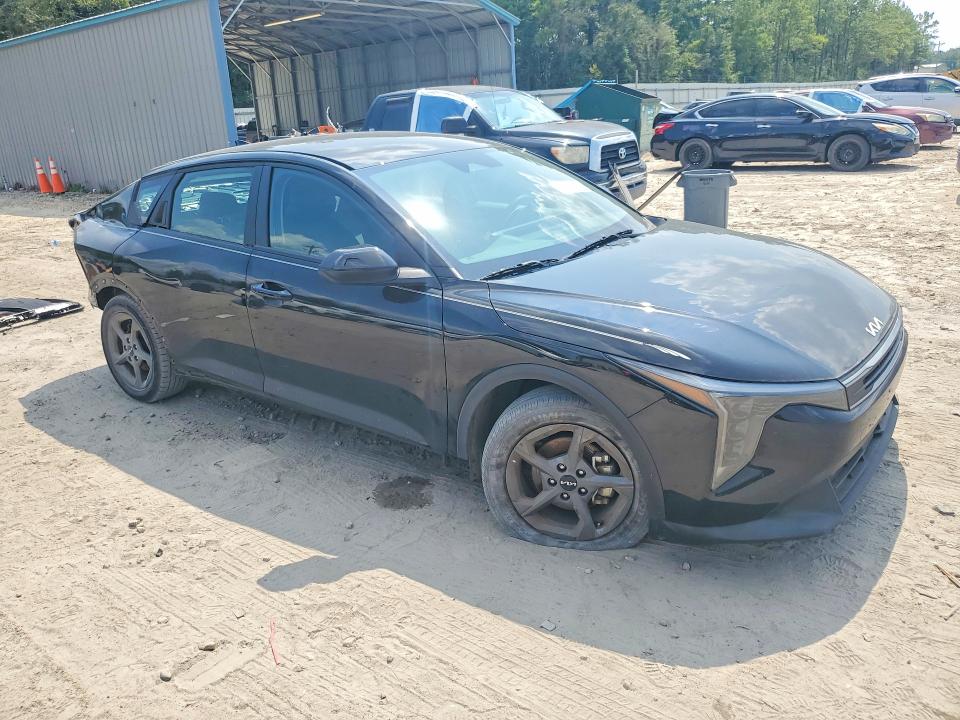Photo 4 from auction – 2025 KIA K4 with VIN 3KPFT4DE8SE129063