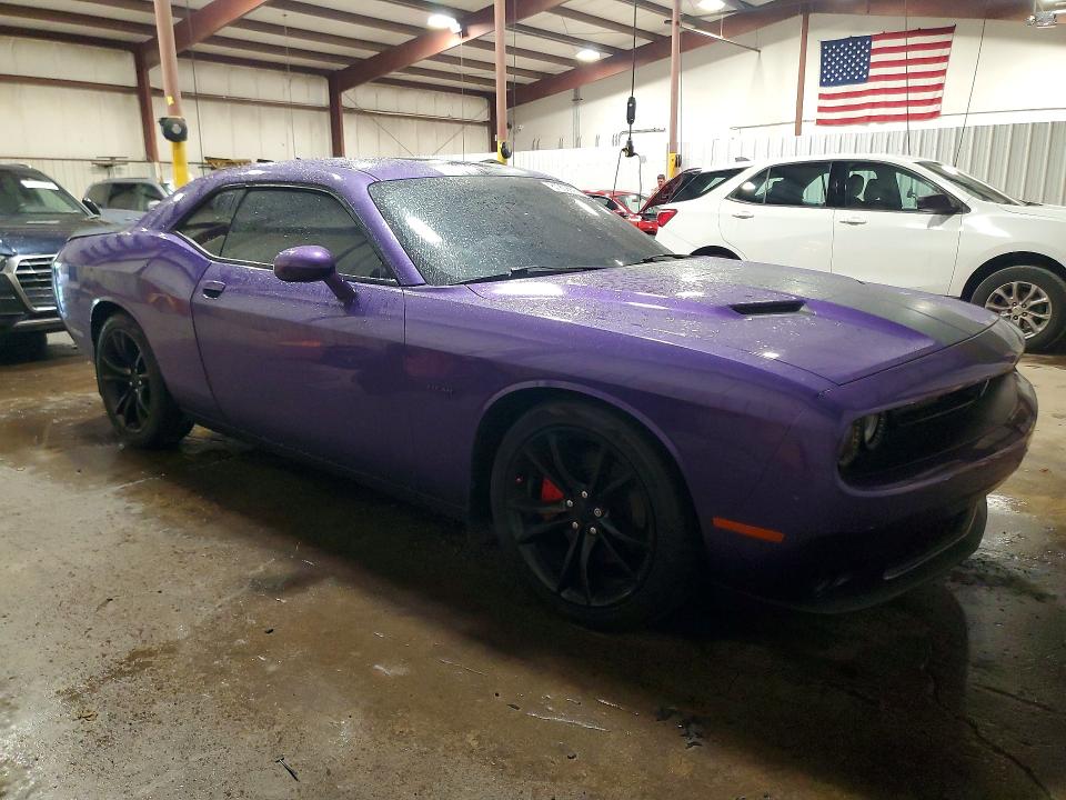 Photo 4 from auction – 2016 DODGE CHALLENGER with VIN 2C3CDZBT6GH202591