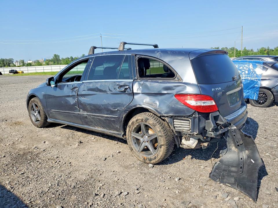 Photo 2 from auction – 2012 MERCEDES-BENZ R with VIN 4JGCB2FE2CA140597