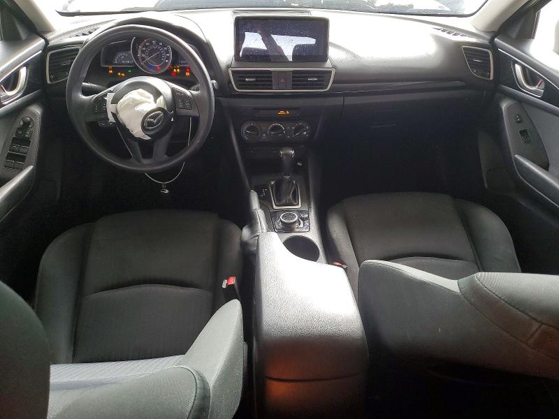 Foto 8 de la subasta – 2014 MAZDA 3 con VIN JM1BM1K78E1164420