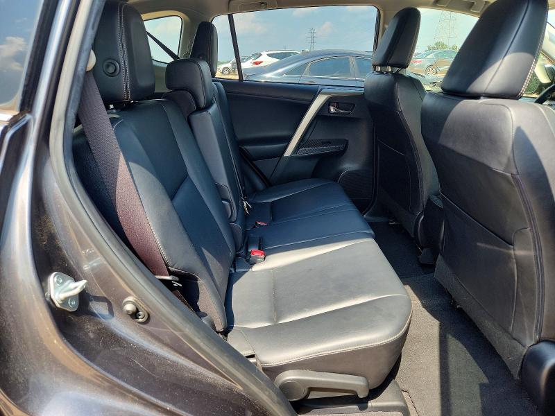 Photo 10 from auction – 2015 TOYOTA RAV4 with VIN JTMYFREV9FJ041577
