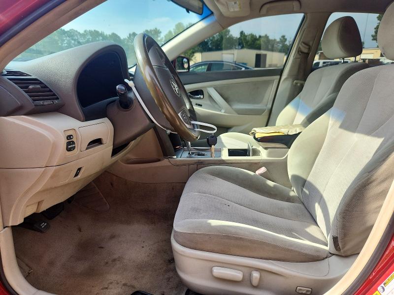 Photo 7 from auction – 2010 TOYOTA CAMRY with VIN 4T1BF3EKXAU069349