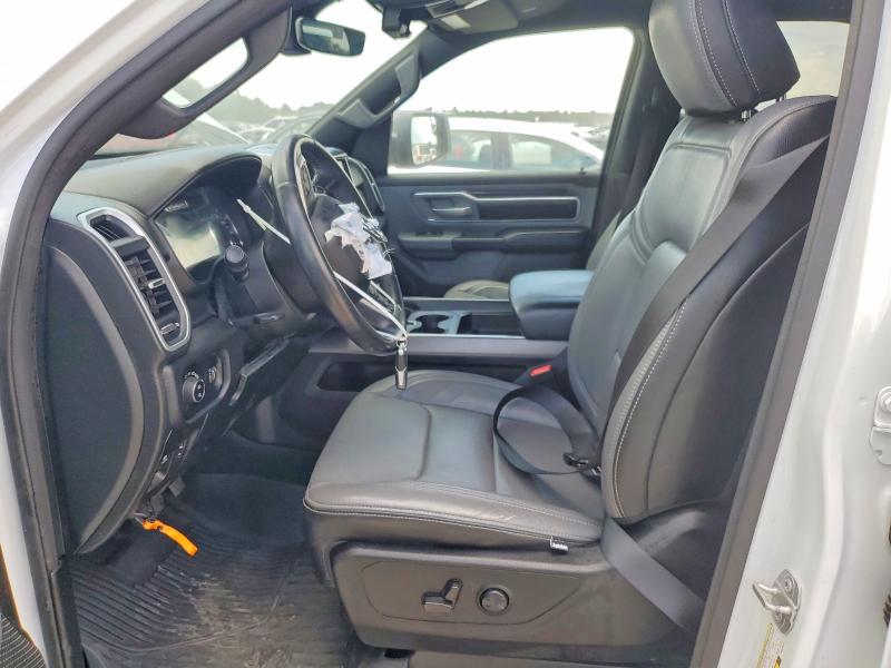 Photo 7 from auction – 2022 RAM 1500 with VIN 1C6SRFBT2NN420515