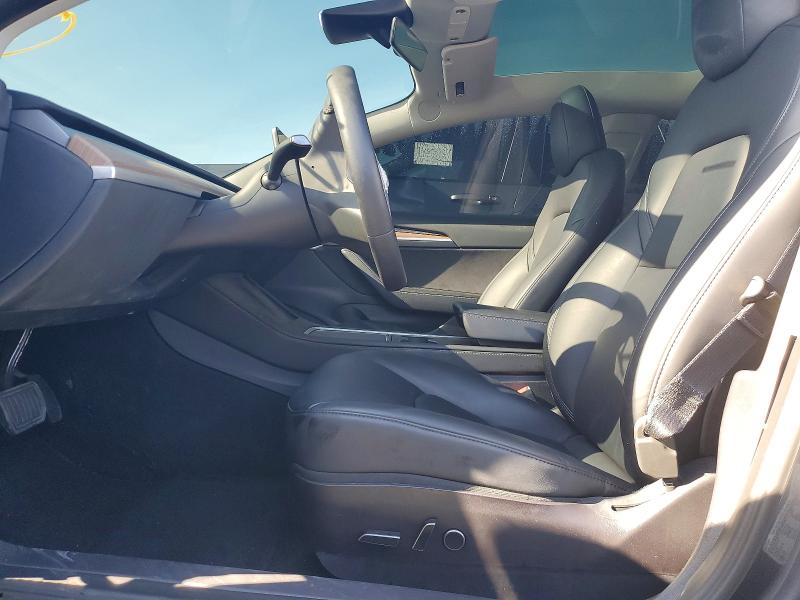 Photo 7 from auction – 2023 TESLA MODEL 3 with VIN 5YJ3E1EA1PF418245