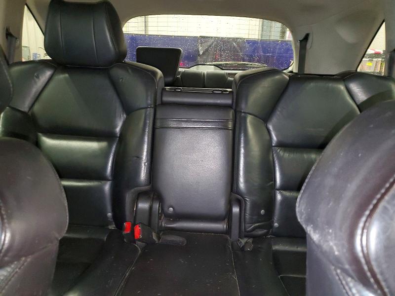 Photo 10 from auction – 2013 ACURA MDX with VIN 2HNYD2H26DH501625