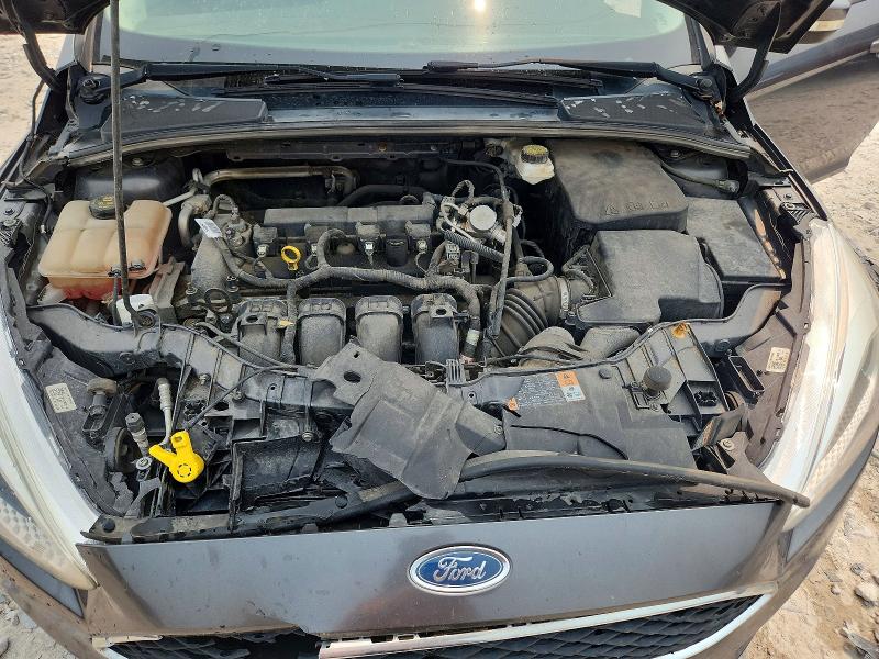 Photo 11 from auction – 2018 FORD FOCUS with VIN 1FADP3F25JL292399