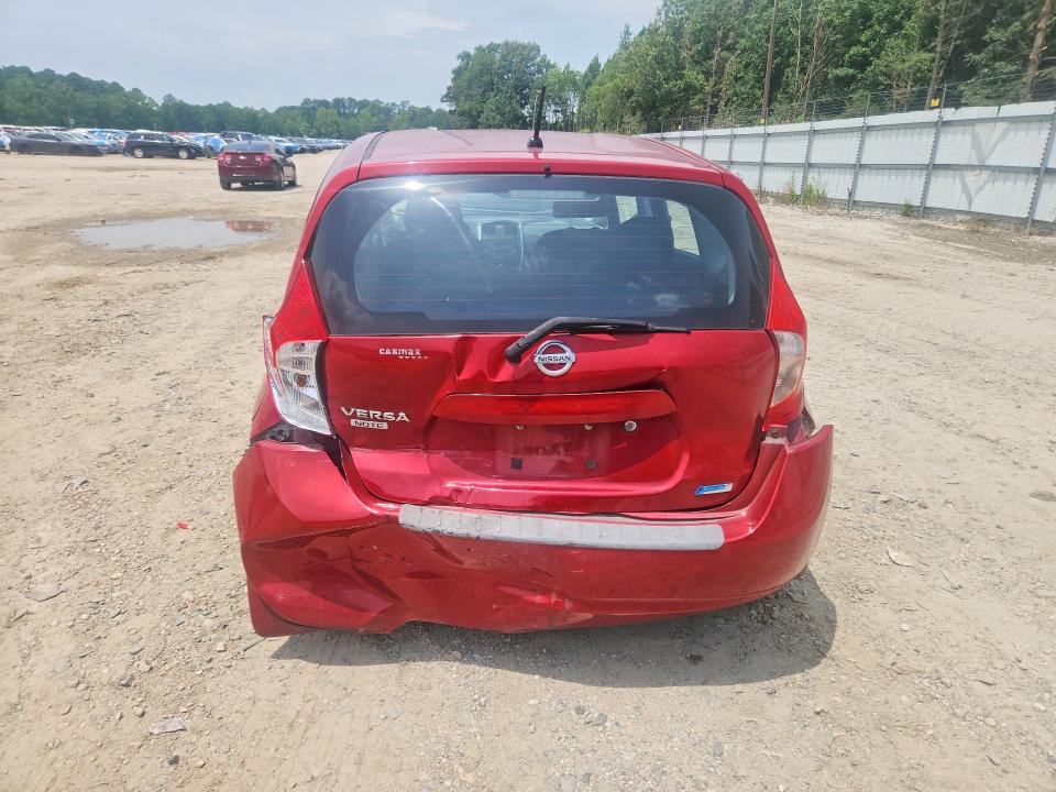 Photo 6 from auction – 2015 NISSAN VERSA NOTE with VIN 3N1CE2CP6FL352047