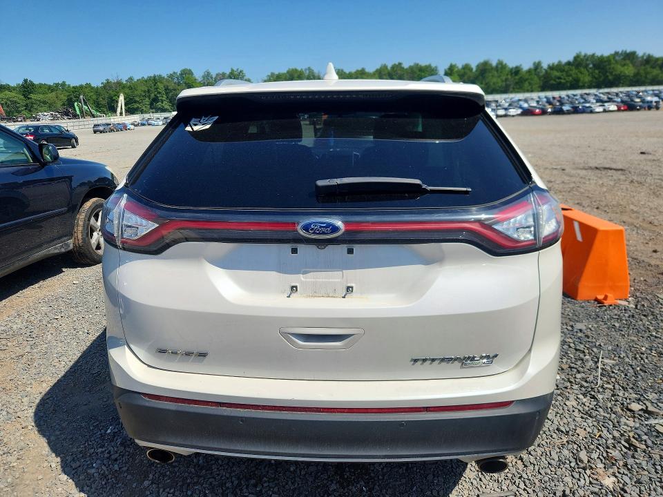 Photo 6 from auction – 2015 FORD EDGE with VIN 2FMTK4K97FBB61894