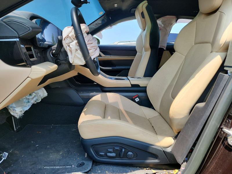 Photo 7 from auction – 2022 PORSCHE TAYCAN with VIN WP0BC2Y18NSA74211