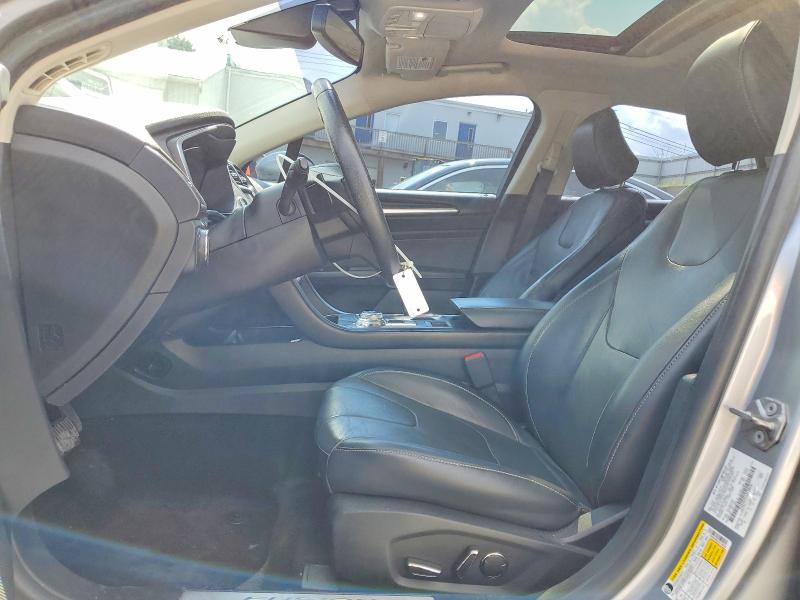 Photo 7 from auction – 2020 FORD FUSION with VIN 3FA6P0D95LR138030