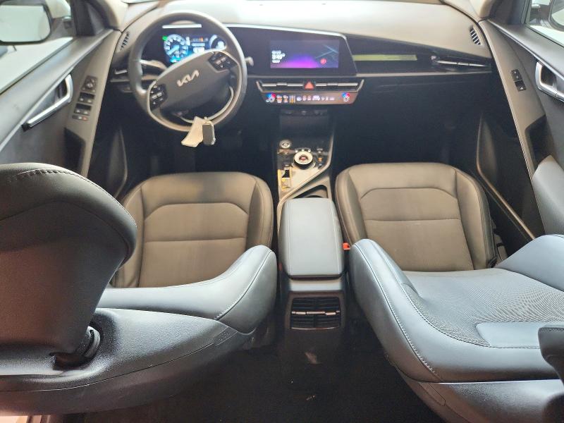 Photo 8 from auction – 2024 KIA NIRO with VIN KNDCR3L13R5091337