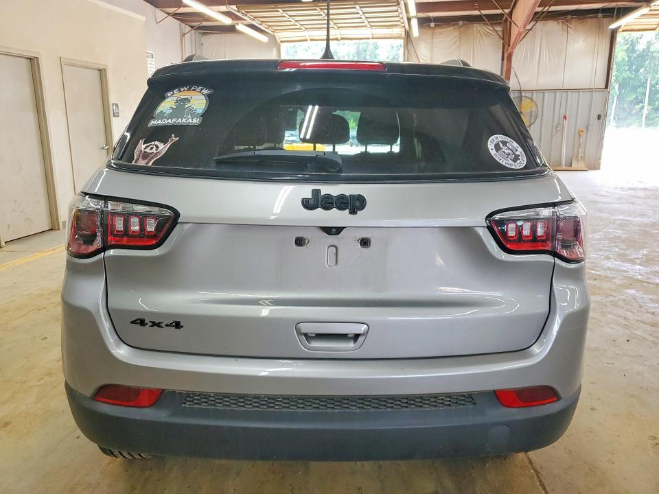 Photo 6 from auction – 2024 JEEP COMPASS with VIN 3C4NJDBN8RT599457