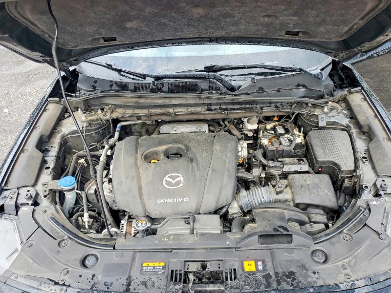 Photo 12 from auction – 2022 MAZDA CX-5 with VIN JM3KFBCM5N0608094