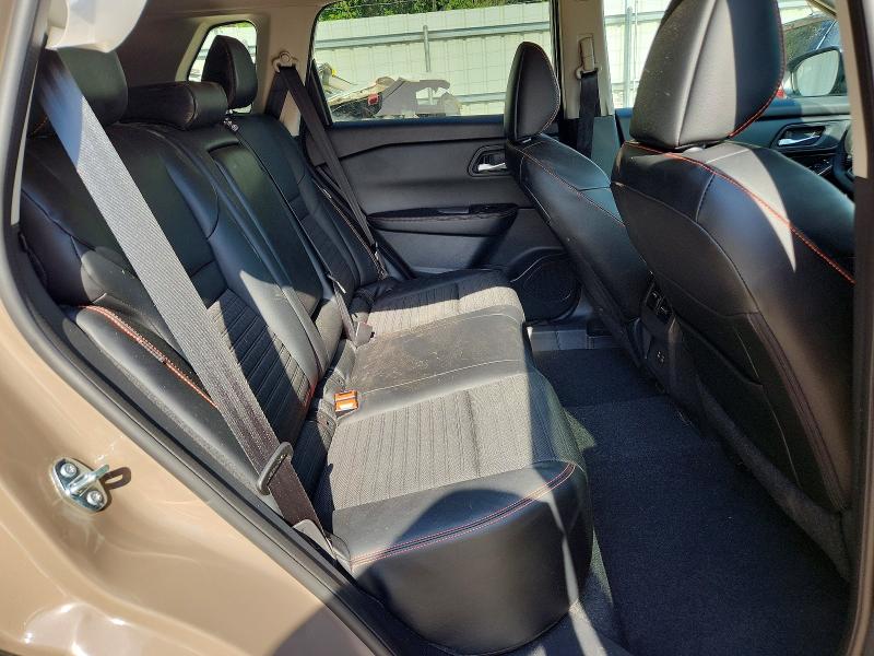 Photo 11 from auction – 2025 NISSAN ROGUE with VIN 5N1BT3BB7SC826227