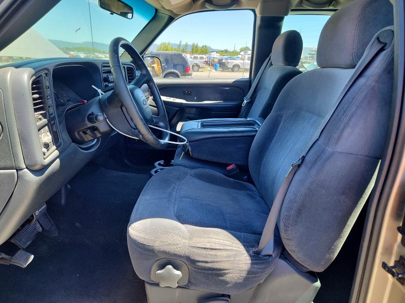 Photo 7 from auction – 2002 CHEVROLET SILVERADO with VIN 2GCEK19T921401931