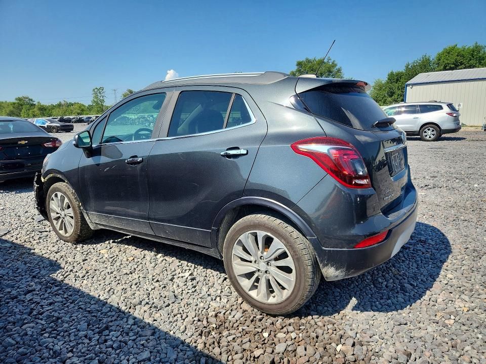 Photo 2 from auction – 2017 BUICK ENCORE with VIN KL4CJASB5HB059778