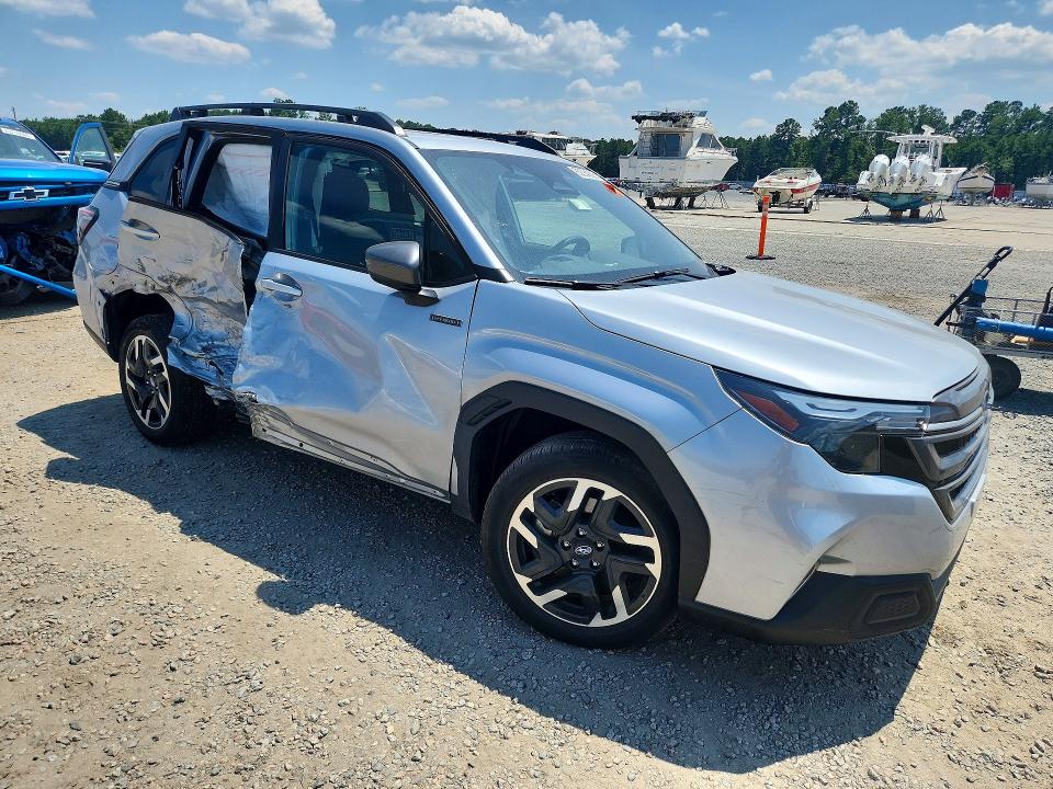 صورة رقم 4 من المزاد - 2025 SUBARU FORESTER مع VIN JF2SLSED7SH409934