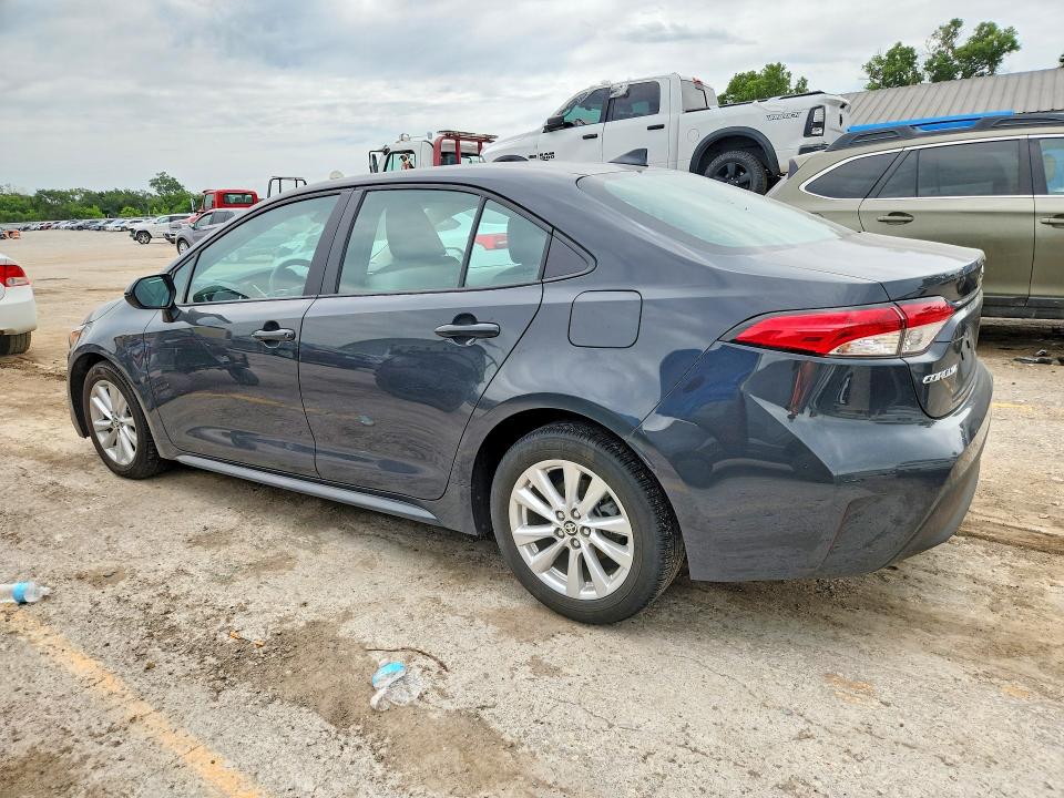 Photo 2 from auction – 2023 TOYOTA COROLLA with VIN 5YFB4MDE6PP046684