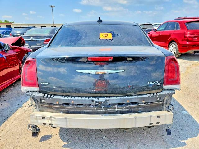 Фото 6 с аукциона – 2016 CHRYSLER 300 с VIN 2C3CCAGG9GH225041