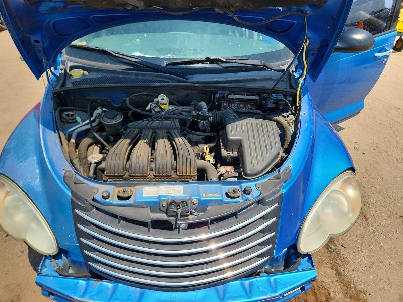 Photo 11 from auction – 2008 CHRYSLER PT CRUISER with VIN 3A8FY48B48T214741