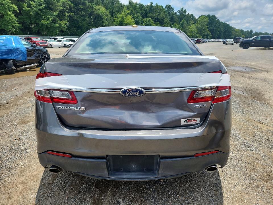 Photo 6 from auction – 2014 FORD TAURUS with VIN 1FAHP2E87EG116048
