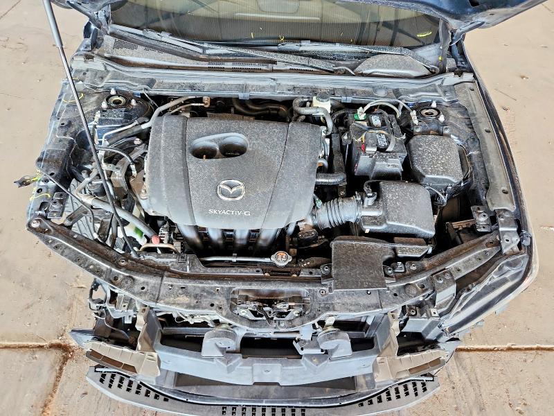 Photo 11 from auction – 2021 MAZDA 3 with VIN JM1BPABL8M1346802
